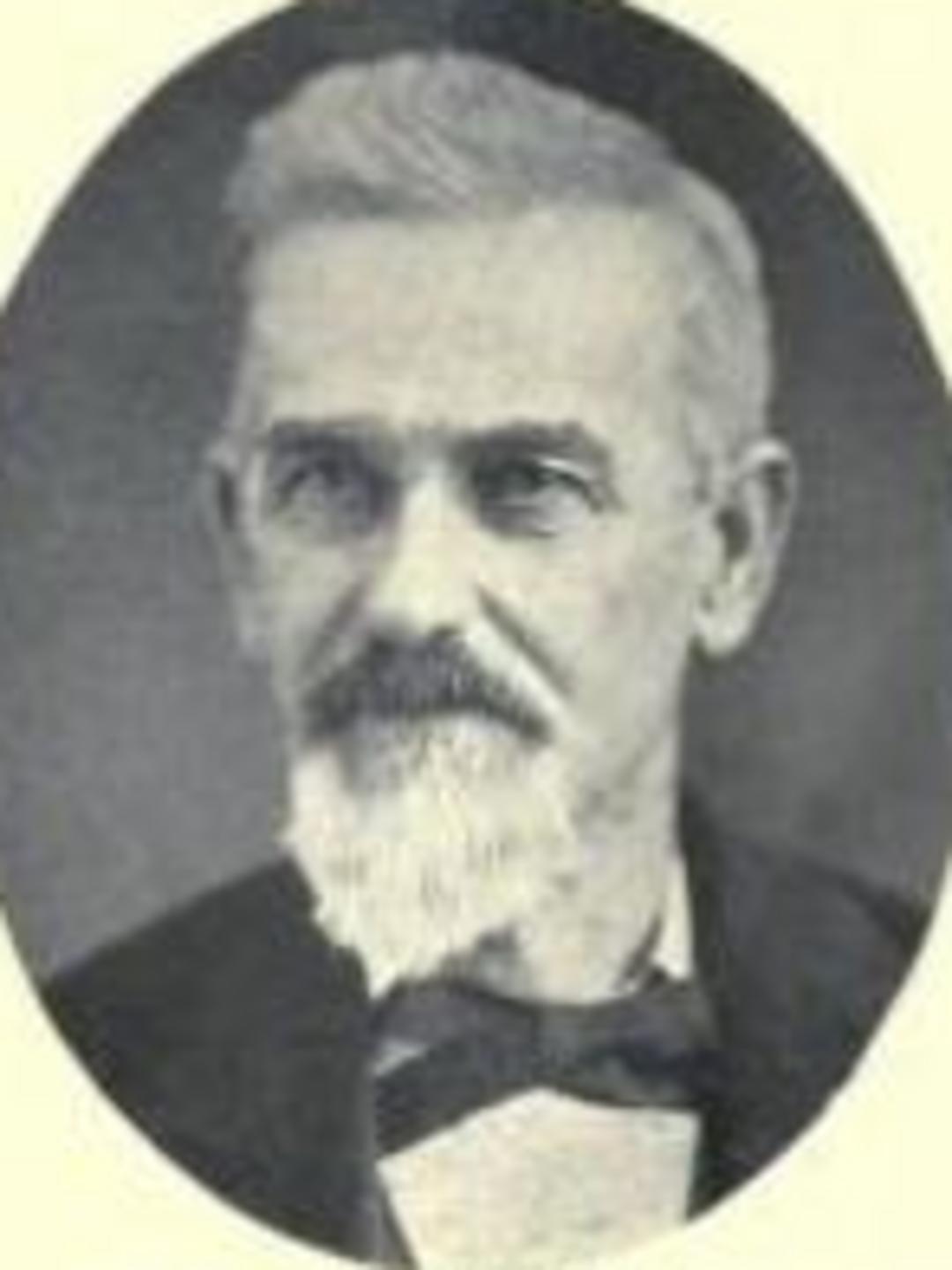 John Balser (1823 - 1899) Profile